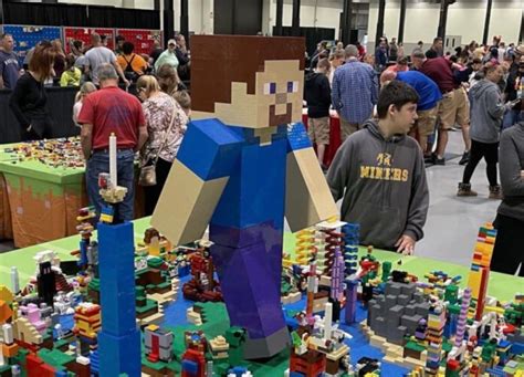 Brickfest live - With hands-on activities, life-size models, and celebrities, Brick Fest Live is the #1 event for BRICK lovers of all ages. Your family will have a blast building memories together while engaging in creative play. Brick Fest Live. Rio Rancho Event Center. Rio Rancho, NM. May 25 & 26, 2024 ONLY. Price $19.99 – $39.99 . Catch all the …